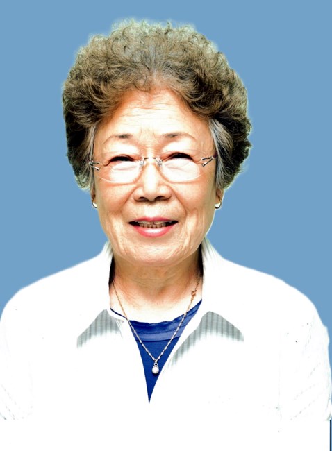 Avis de décès de Suk Yi Kim