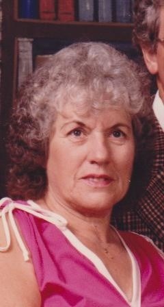 Obituary of Mrs. Edna May Lane Day