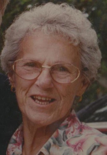 Obituary of Margaret Neubauer