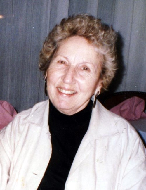 Obituary of Doris Rose Williams
