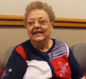 Obituary of Geneva Hunt