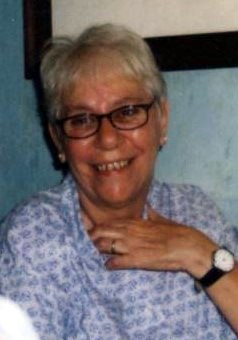 Obituary of Georgina Louise Morgan