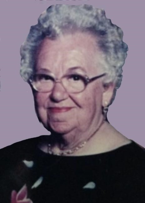 Obituary of Leocadia "Nora" T. Berube