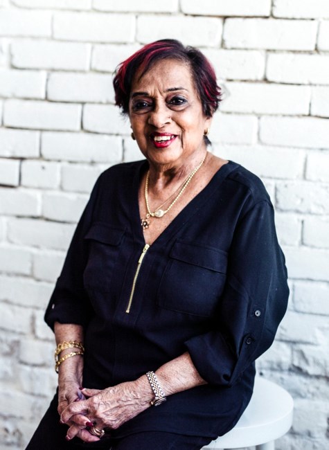 Obituario de Iranganie Rosemary Weerasuria