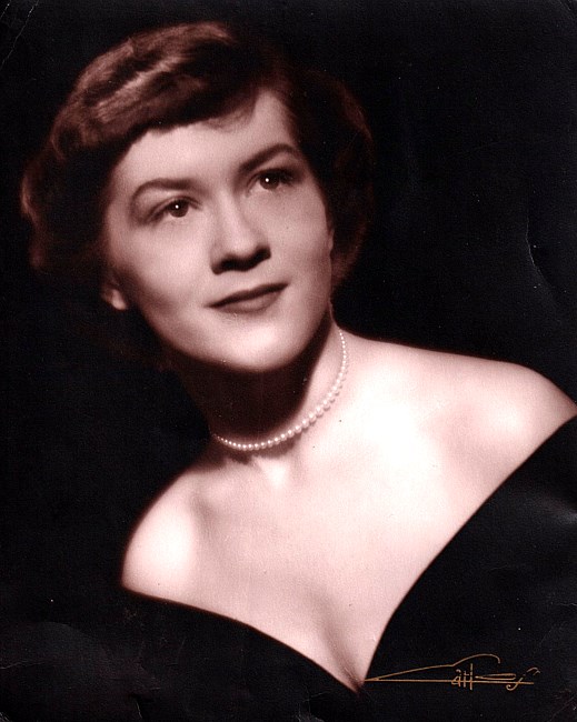 Obituario de Ruth Elizabeth Sweaney