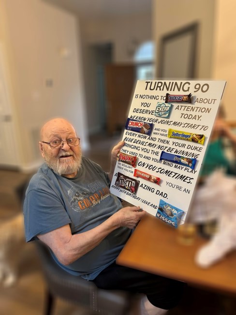 Avis de décès de Robert John Woessner