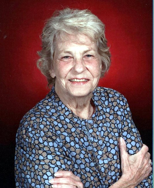 Obituary of Peggie Nell Leggett