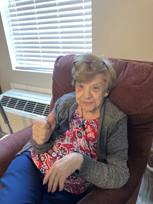 Obituary of Martha Abernathy