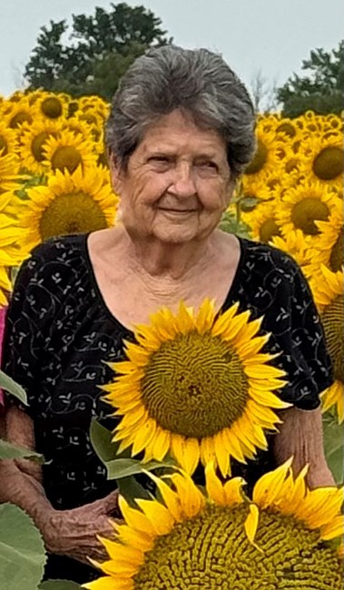 Avis de décès de Paulene Mayo