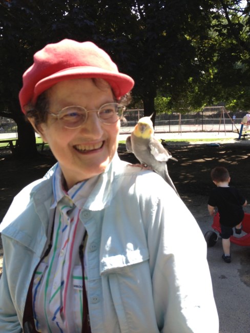 Obituary of Eleanor Pearlman