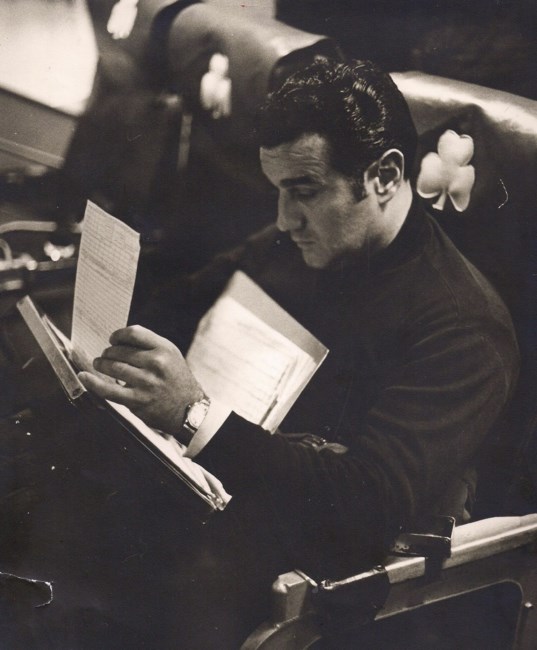 Avis de décès de Peter Joseph Braun