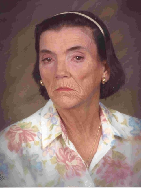 Obituary of Mary Espinosa