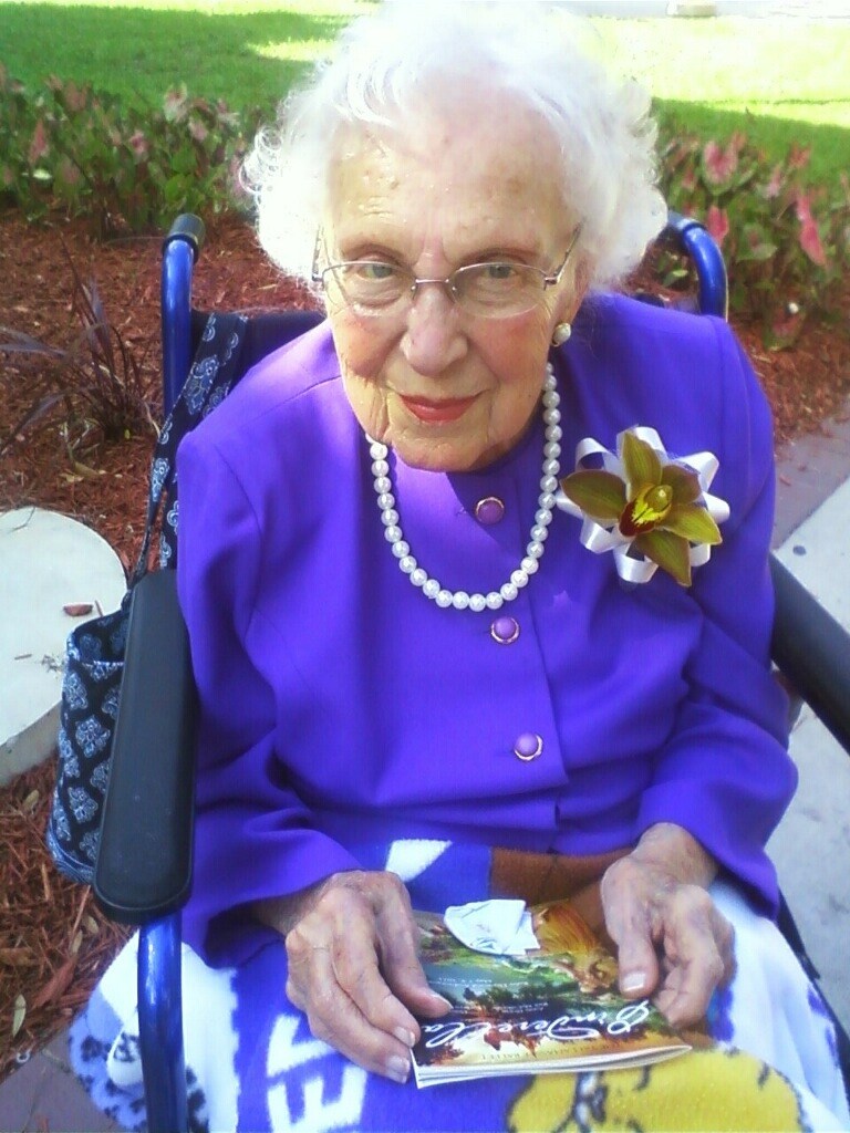 Obituary of Rosemary Virginia Johnson