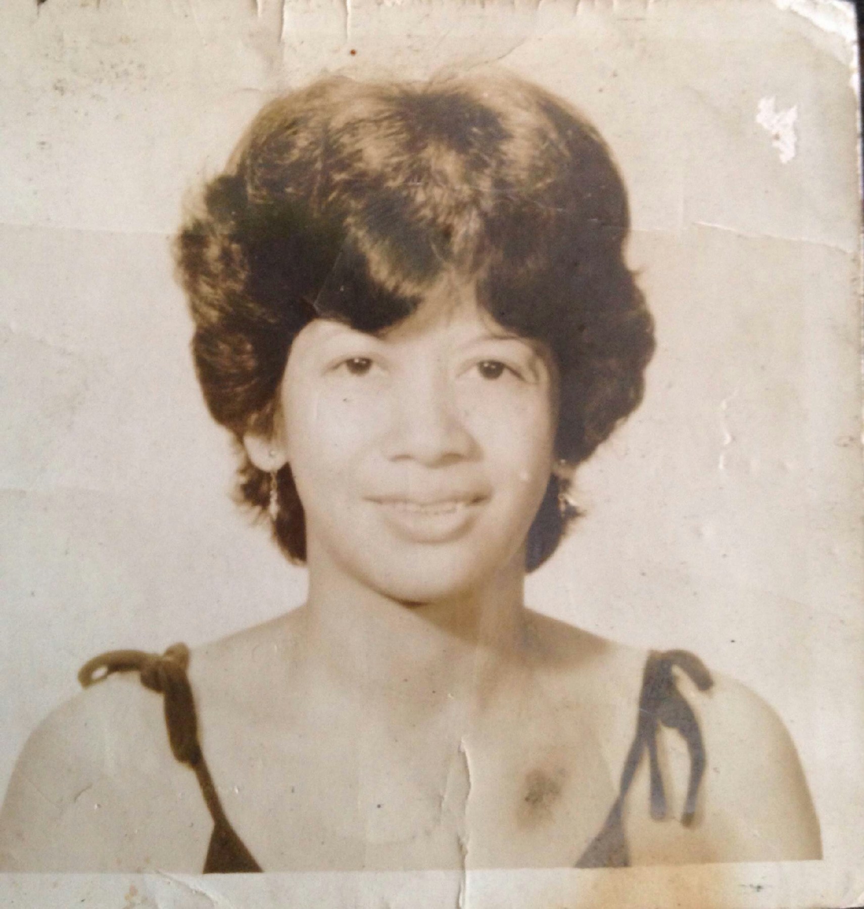 Avis de décès de Crisanta S. SantaMaria