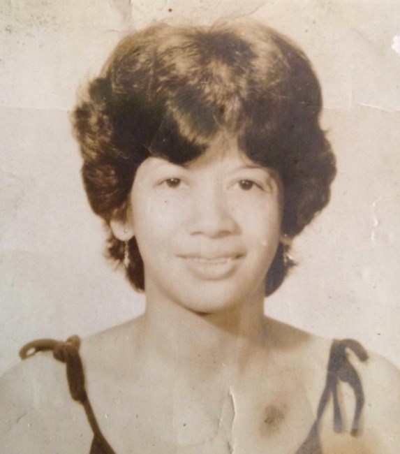 Avis de décès de Crisanta S. SantaMaria