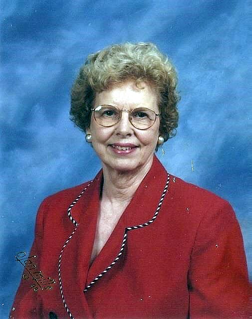 Obituary of Betty Jean Pool