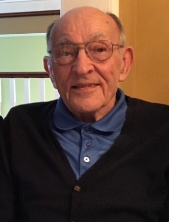 Obituary of Derek Gordon Smith