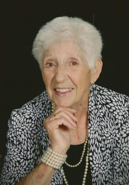 Obituary of Mary Rita Marcella