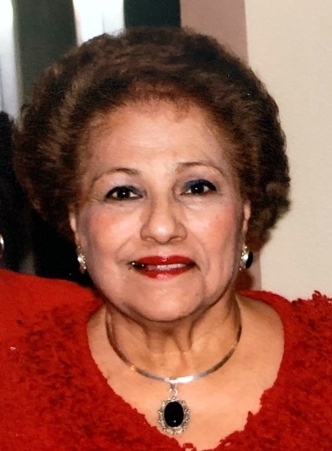 Obituario de Beatrice C Martinez