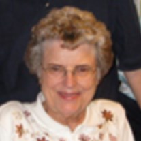 Obituary of Ruth E. Adams