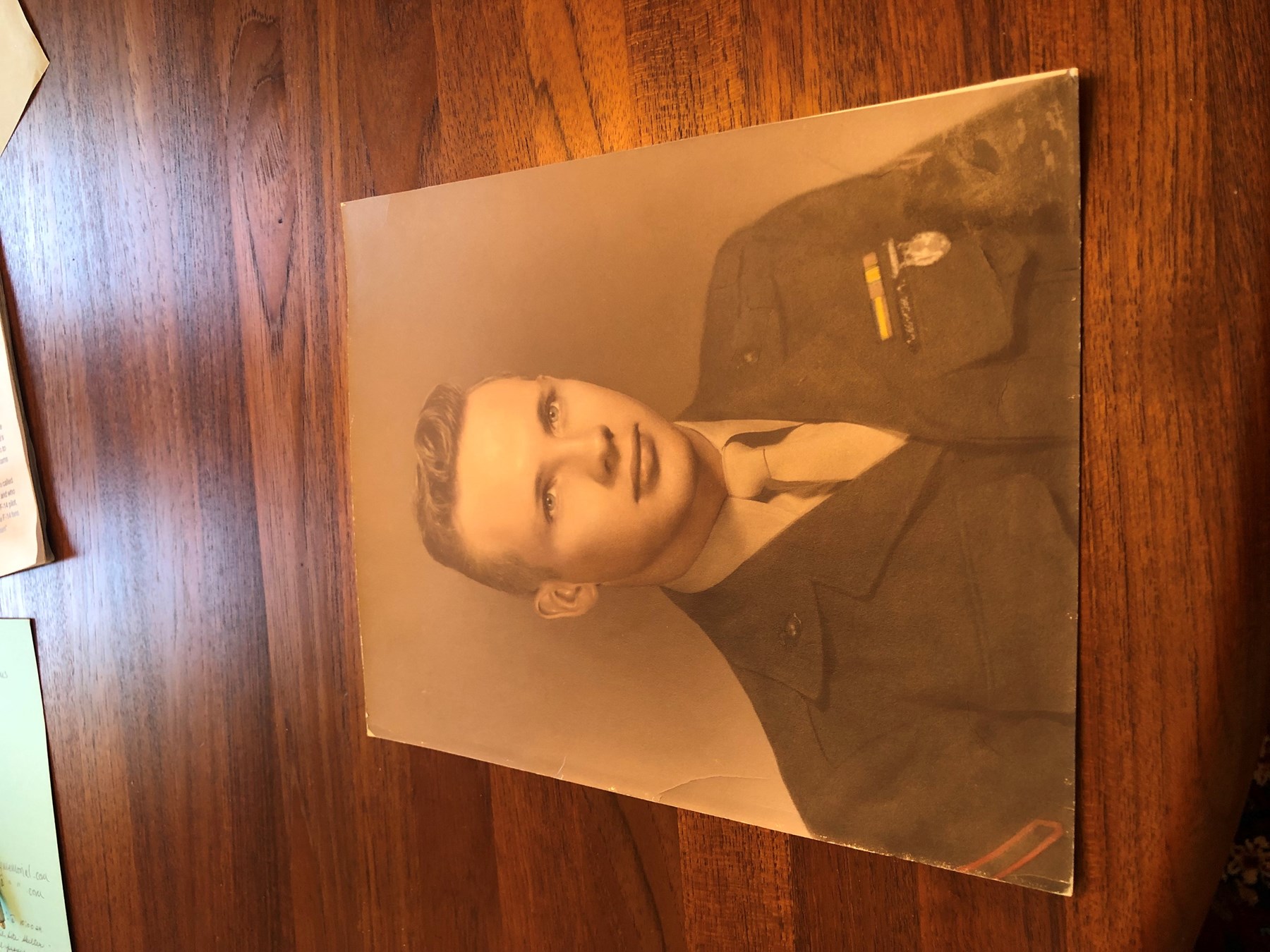 Obituary of Charles Frederick Muller, Jr.