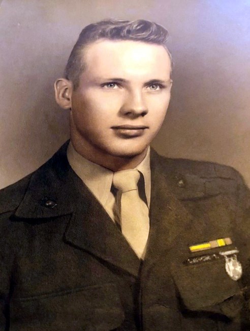 Obituary of Charles Frederick Muller, Jr.