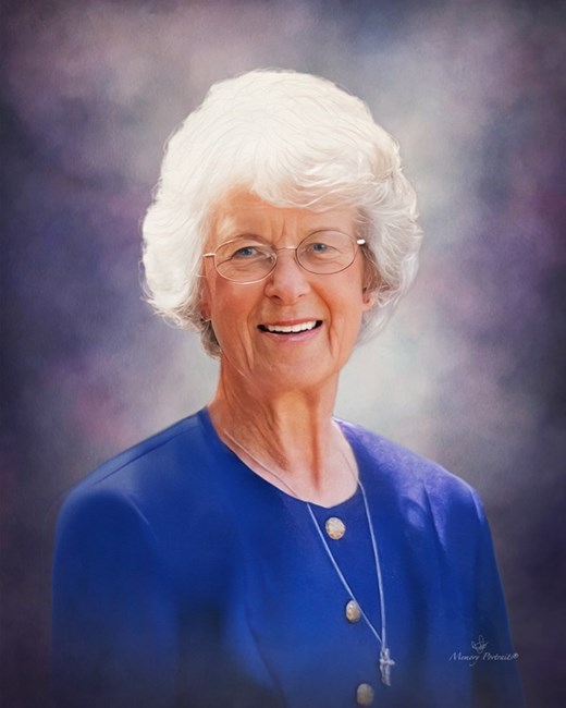 Obituary of Mildred Magdalene (Boerner) Schneider