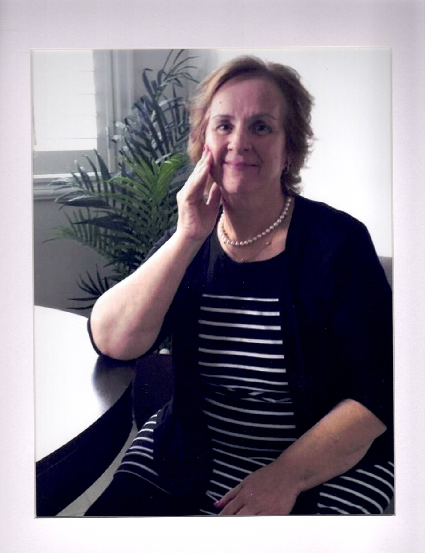 Obituary of Maria Alexandrina Medeiros