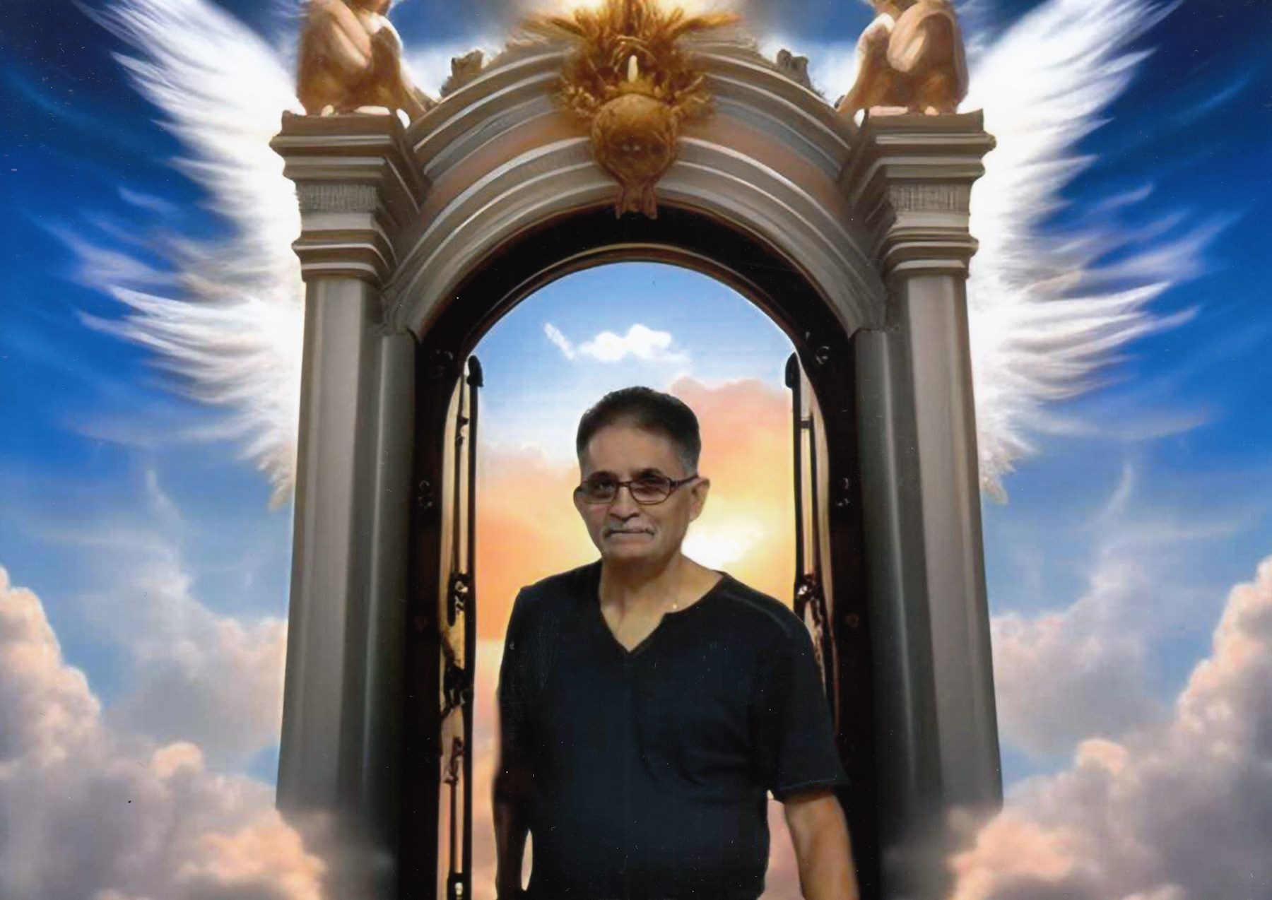 Obituary of Theodore Sanchez