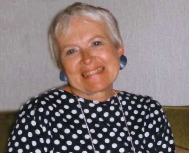Obituary of Charlene Saxer Hassel