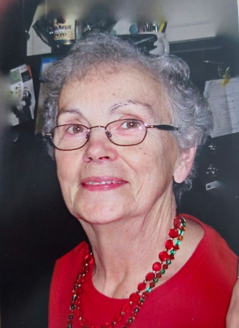 Obituary of Mildred Jain Seguin