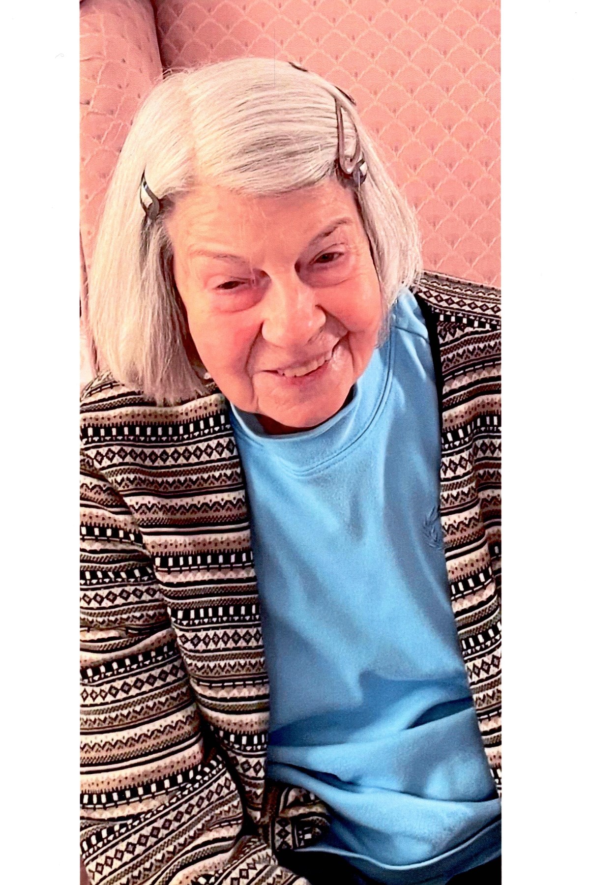 Obituary of Hilda Armistead Carson