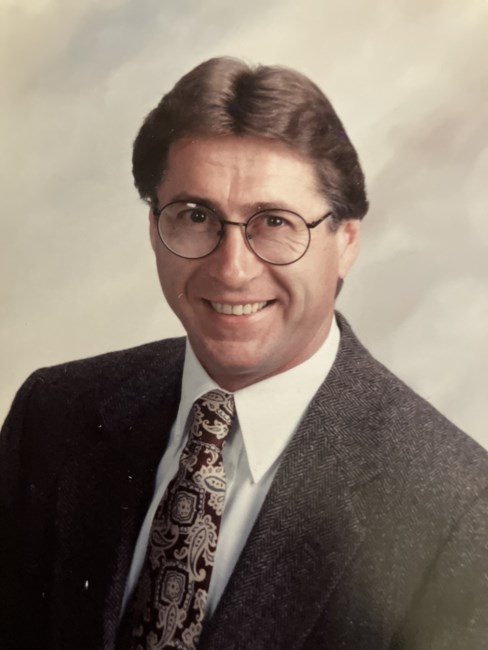 Obituary of Bernard Charles Panovich