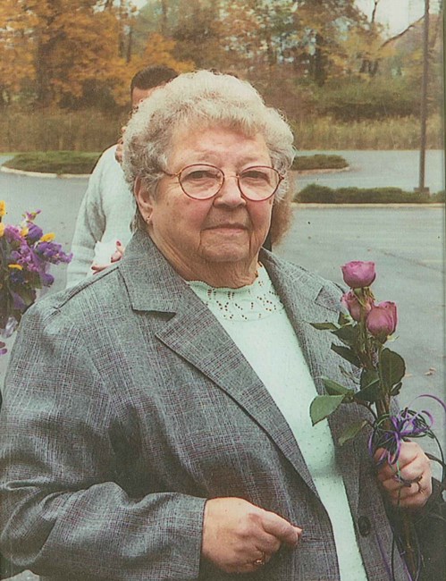 Obituary of Cleo Doherty