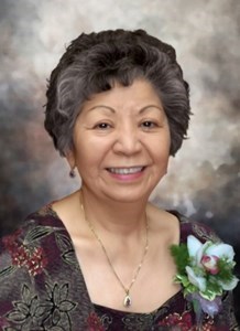 Obituary of Mrs. Dorothy Jue Wong