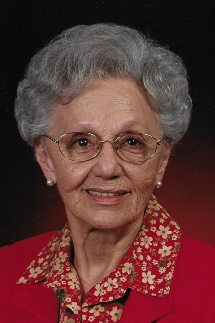 Obituary of Dorothy Ellis Harmond Gibson