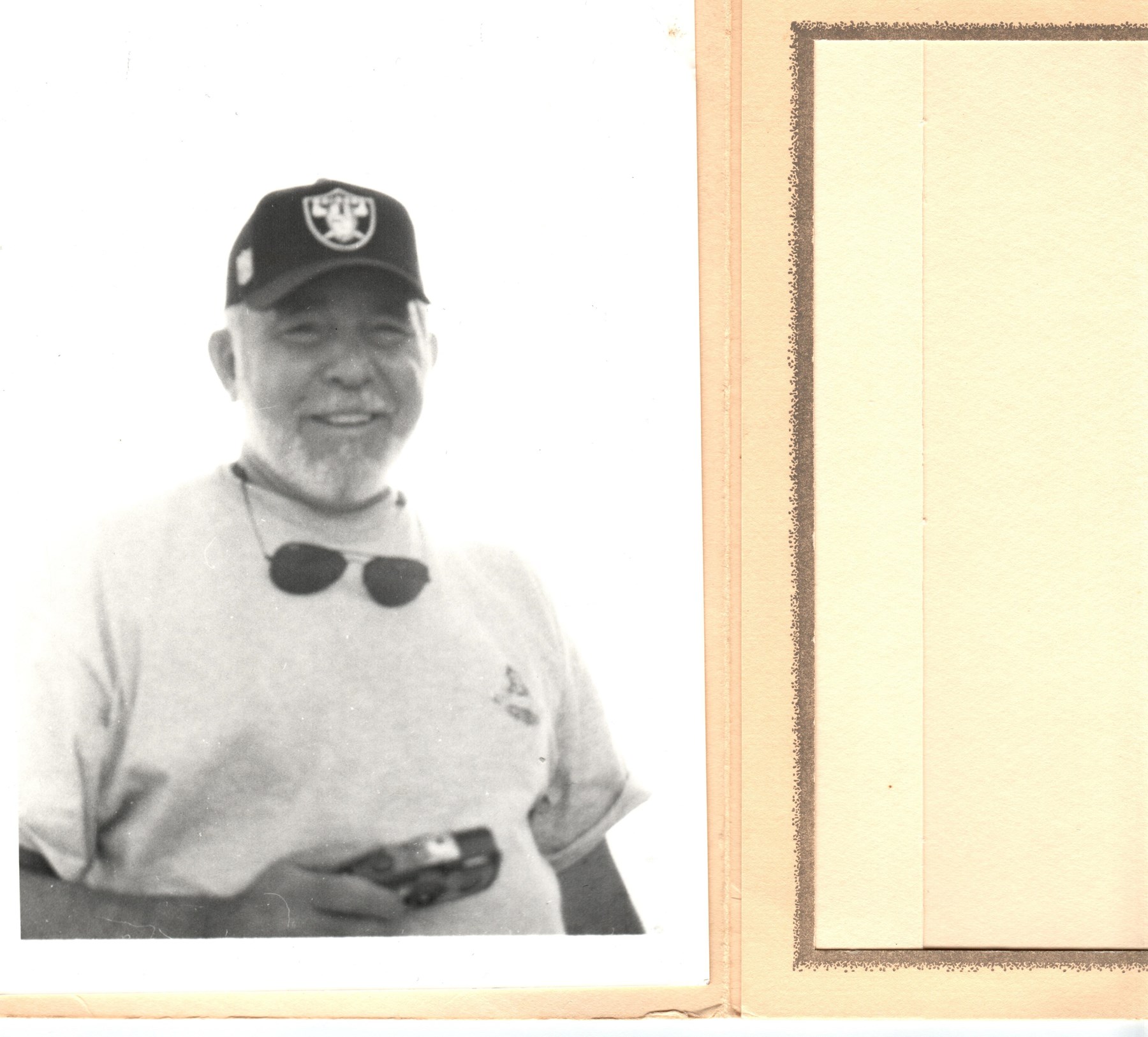 Obituary of George Washington Case IV