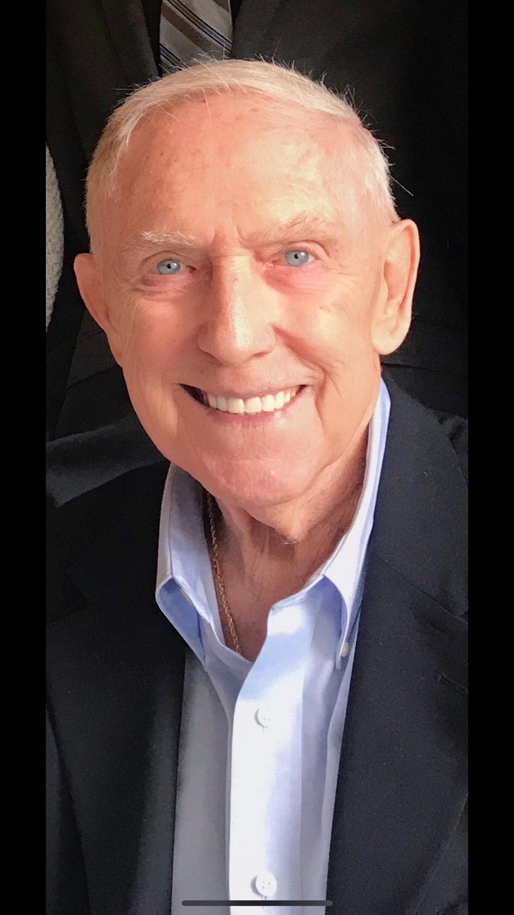 Obituary of John "Johnny" Borthwick