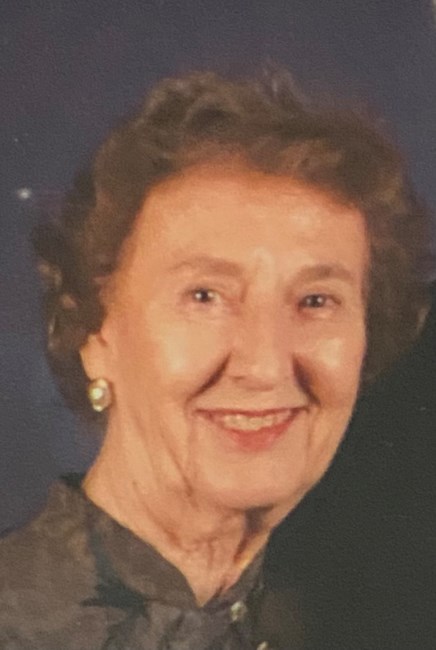 Obituary of Florence M. Gatesy