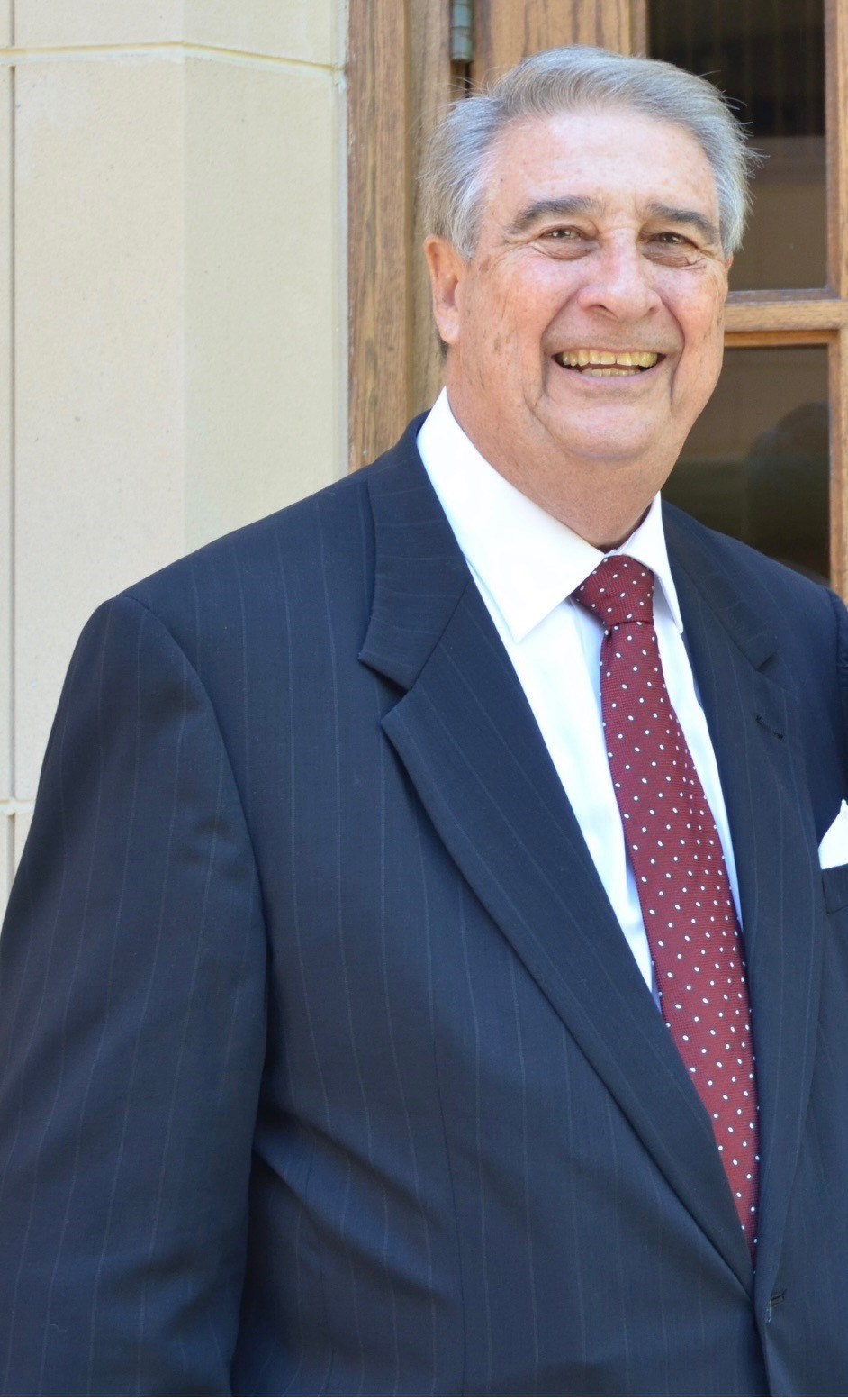 Obituary of Ralph Neal Travis