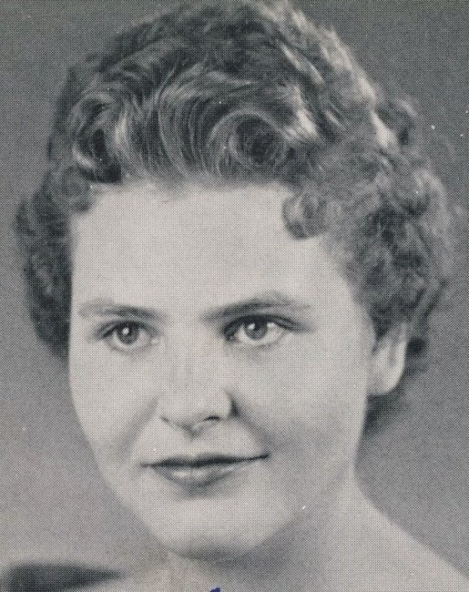 Obituary of Doris Jean Burrow