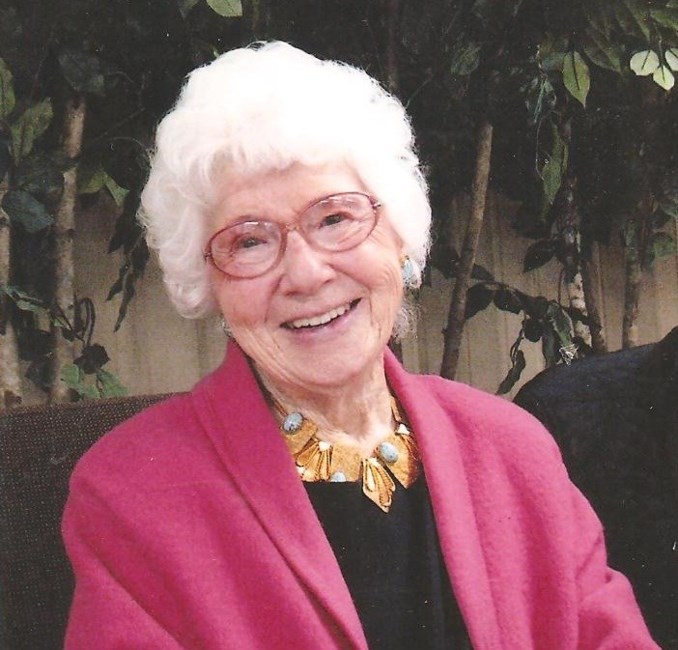 Obituary of Margaret Aldrich