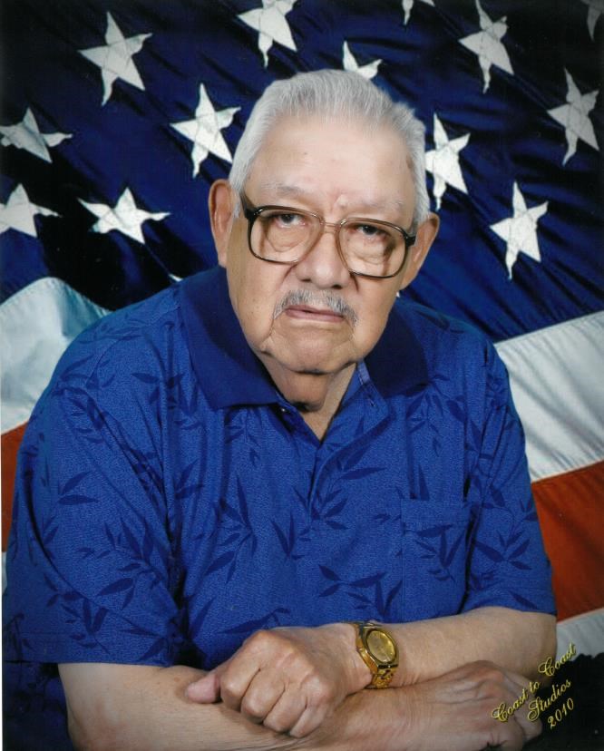 Obituario de Timoteo Vasquez Trejo Sr.