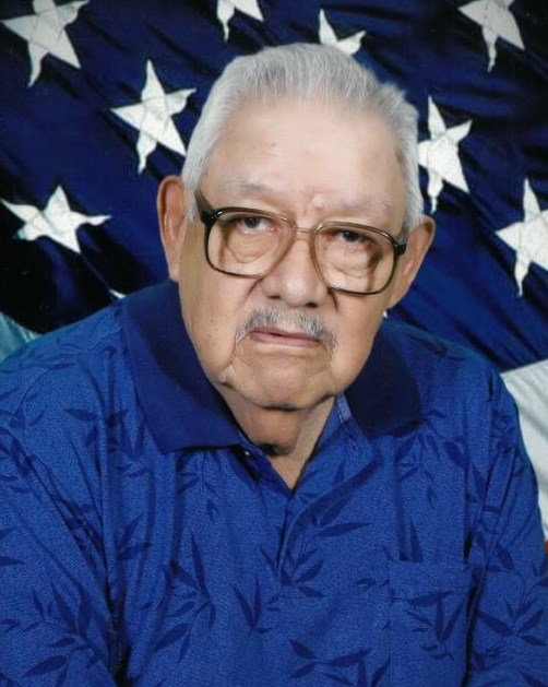 Obituario de Timoteo Vasquez Trejo Sr.