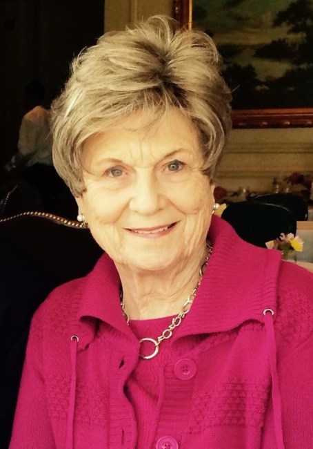 Obituary of Carolyn Routh Patterson