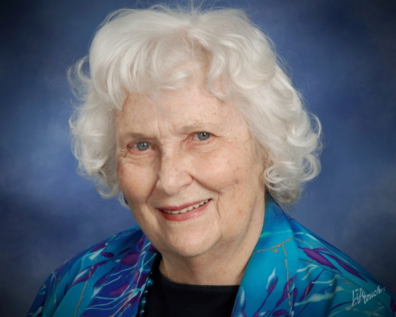 Obituary of Marian Stamper Ullrich