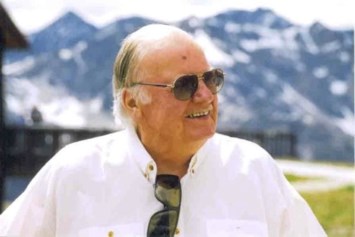 Obituary of Gilbert John Frederick Stefansson