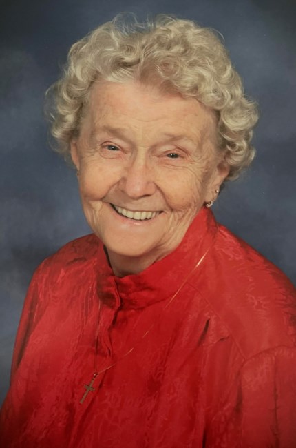 Obituary of Joy Helene Sweetland