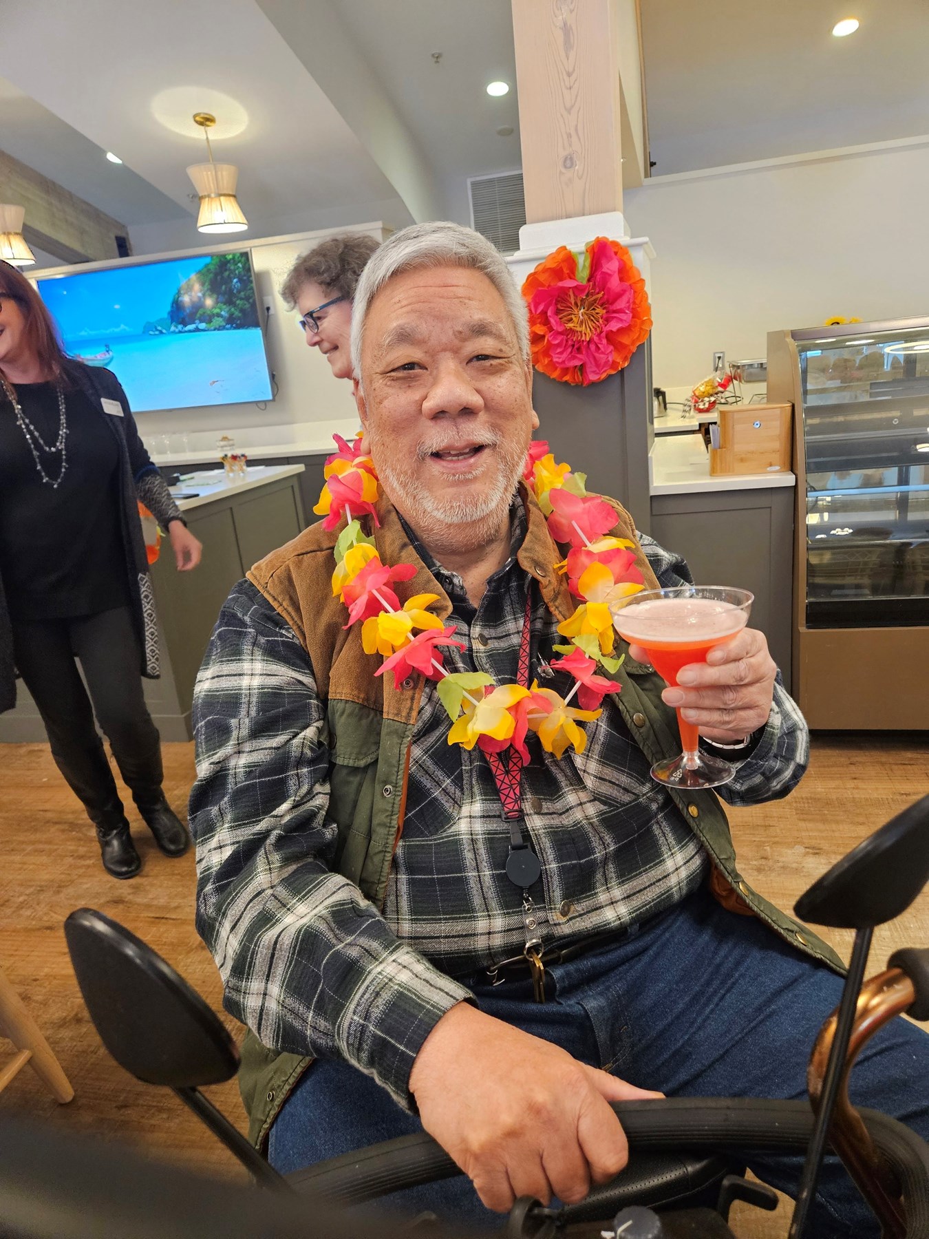 Obituary of David Wey Fong