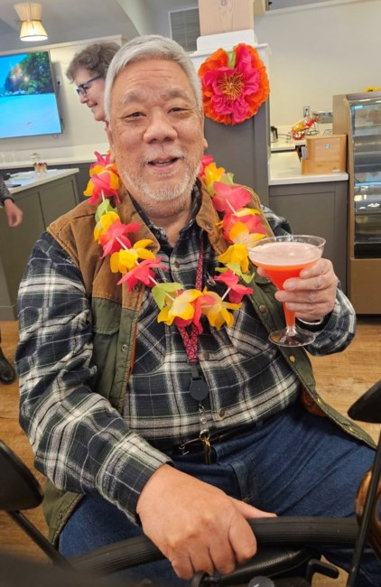 Obituary of David Wey Fong